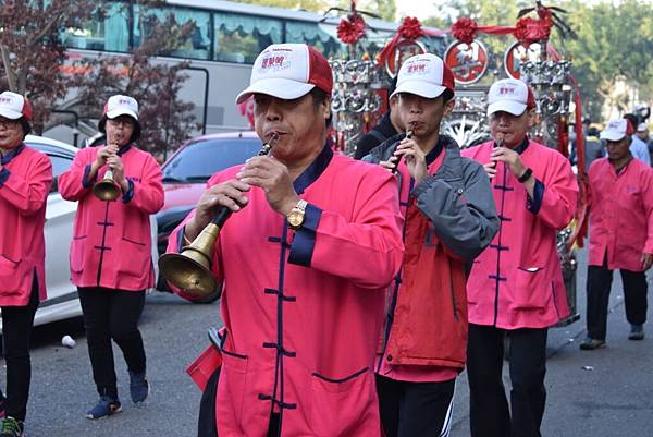 丁酉年台南四安境南廠保安宮啟建金籙慶成祈安五朝建醮恭迎張府天師 玄天上帝 觀音佛祖 府城賜福繞境大典