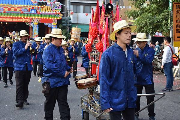 丁酉年台南四安境南廠保安宮啟建金籙慶成祈安五朝建醮恭迎張府天師 玄天上帝 觀音佛祖 府城賜福繞境大典