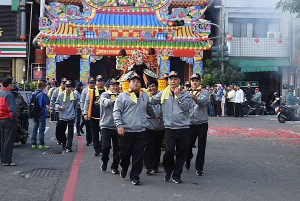 丁酉年台南四安境南廠保安宮啟建金籙慶成祈安五朝建醮恭迎張府天師 玄天上帝 觀音佛祖 府城賜福繞境大典