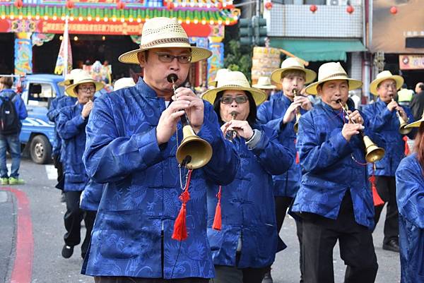 丁酉年台南四安境南廠保安宮啟建金籙慶成祈安五朝建醮恭迎張府天師 玄天上帝 觀音佛祖 府城賜福繞境大典