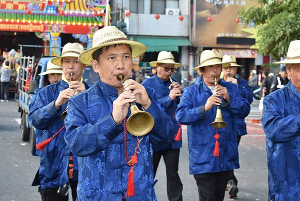 丁酉年台南四安境南廠保安宮啟建金籙慶成祈安五朝建醮恭迎張府天師 玄天上帝 觀音佛祖 府城賜福繞境大典