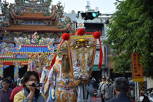 丁酉年台南四安境南廠保安宮啟建金籙慶成祈安五朝建醮恭迎張府天師 玄天上帝 觀音佛祖 府城賜福繞境大典