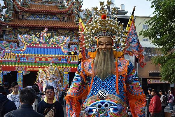 丁酉年台南四安境南廠保安宮啟建金籙慶成祈安五朝建醮恭迎張府天師 玄天上帝 觀音佛祖 府城賜福繞境大典