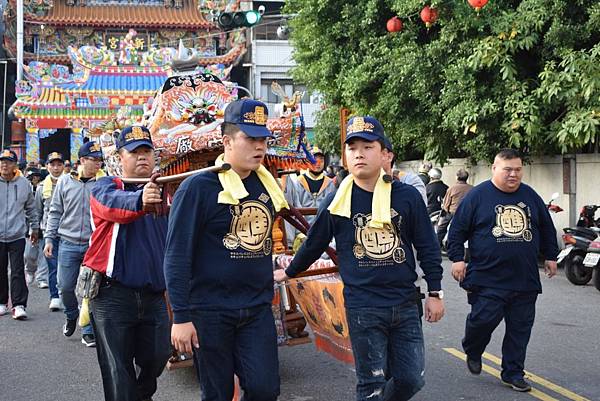 丁酉年台南四安境南廠保安宮啟建金籙慶成祈安五朝建醮恭迎張府天師 玄天上帝 觀音佛祖 府城賜福繞境大典