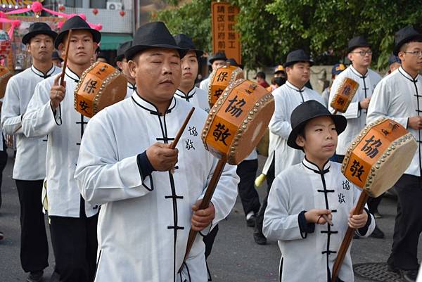 丁酉年台南四安境南廠保安宮啟建金籙慶成祈安五朝建醮恭迎張府天師 玄天上帝 觀音佛祖 府城賜福繞境大典