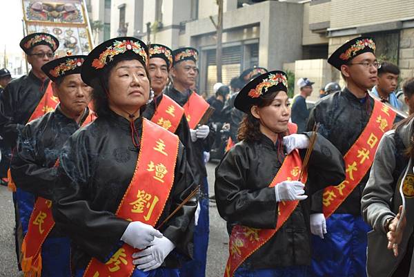 丁酉年台南四安境南廠保安宮啟建金籙慶成祈安五朝建醮恭迎張府天師 玄天上帝 觀音佛祖 府城賜福繞境大典