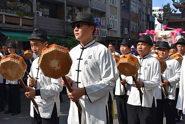 丁酉年台南四安境南廠保安宮啟建金籙慶成祈安五朝建醮恭迎張府天師 玄天上帝 觀音佛祖 府城賜福繞境大典