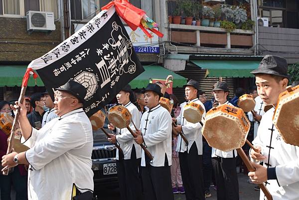 丁酉年台南四安境南廠保安宮啟建金籙慶成祈安五朝建醮恭迎張府天師 玄天上帝 觀音佛祖 府城賜福繞境大典