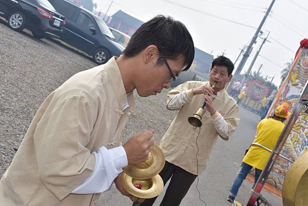 丁酉年高雄大寮高南順天宮往雲林水林番薯厝順天宮鑑醮圓滿暨恭請天上聖母回鑾繞境安座大典