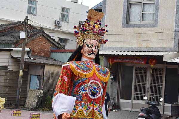 丁酉年高雄大寮高南順天宮往雲林水林番薯厝順天宮鑑醮圓滿暨恭請天上聖母回鑾繞境安座大典