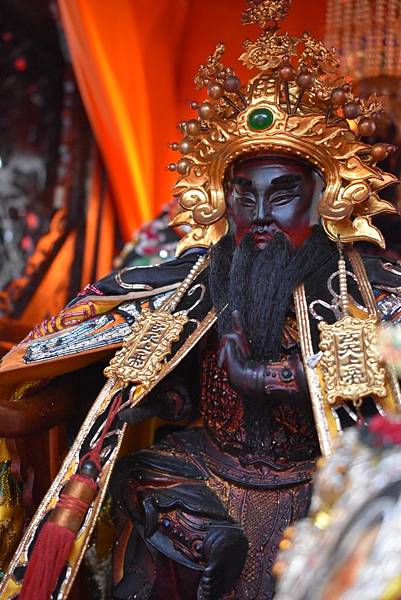 戊戌年台南歸仁真武殿 北極玄天上帝 往大崗山超峰寺 安平靈濟殿 佛頭港崇福宮溯靈會香大典