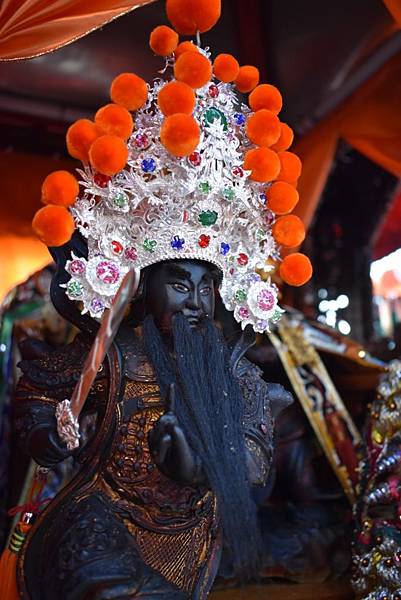 戊戌年台南歸仁真武殿 北極玄天上帝 往大崗山超峰寺 安平靈濟殿 佛頭港崇福宮溯靈會香大典