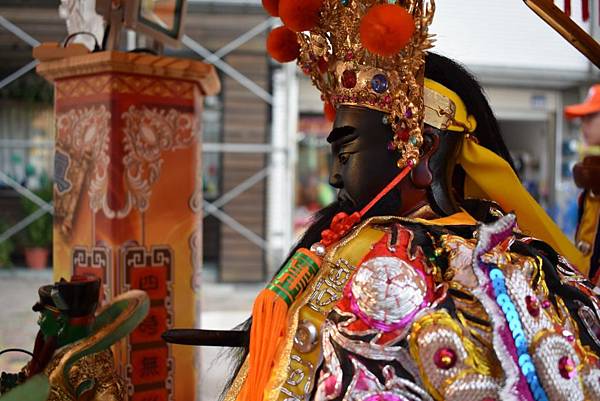 戊戌年台南歸仁真武殿 北極玄天上帝 往大崗山超峰寺 安平靈濟殿 佛頭港崇福宮溯靈會香大典