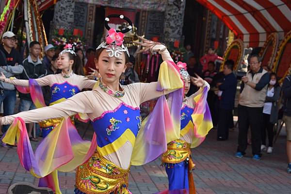 戊戌年台南歸仁真武殿 北極玄天上帝 往大崗山超峰寺 安平靈濟殿 佛頭港崇福宮溯靈會香大典