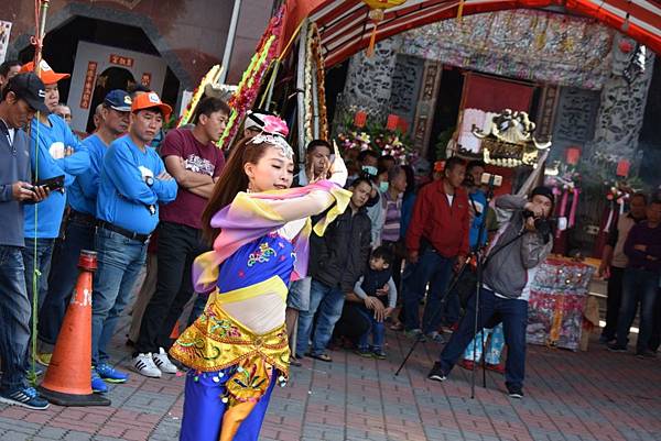 戊戌年台南歸仁真武殿 北極玄天上帝 往大崗山超峰寺 安平靈濟殿 佛頭港崇福宮溯靈會香大典