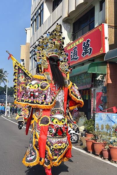 戊戌年台南歸仁真武殿 北極玄天上帝 往大崗山超峰寺 安平靈濟殿 佛頭港崇福宮溯靈會香大典