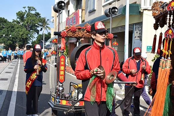 戊戌年台南歸仁真武殿 北極玄天上帝 往大崗山超峰寺 安平靈濟殿 佛頭港崇福宮溯靈會香大典