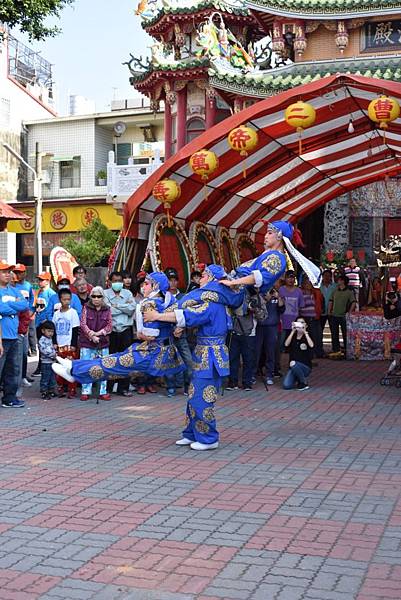 戊戌年台南歸仁真武殿 北極玄天上帝 往大崗山超峰寺 安平靈濟殿 佛頭港崇福宮溯靈會香大典