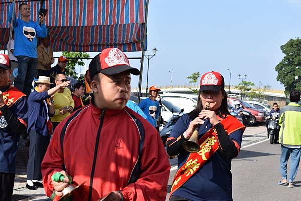 戊戌年台南歸仁真武殿 北極玄天上帝 往大崗山超峰寺 安平靈濟殿 佛頭港崇福宮溯靈會香大典