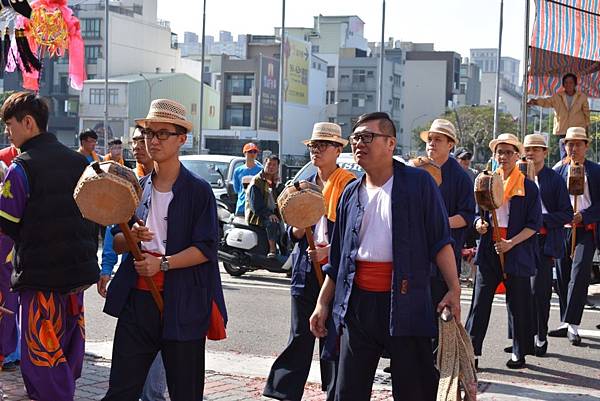 戊戌年台南歸仁真武殿 北極玄天上帝 往大崗山超峰寺 安平靈濟殿 佛頭港崇福宮溯靈會香大典