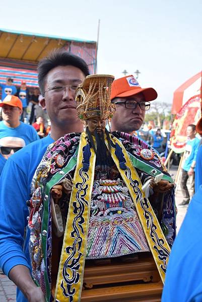 戊戌年台南歸仁真武殿 北極玄天上帝 往大崗山超峰寺 安平靈濟殿 佛頭港崇福宮溯靈會香大典