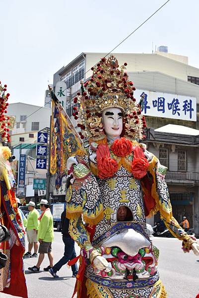 戊戌年高雄後驛玉玄宮 九天玄女 玉皇四殿下 觀音佛祖 往台南開基玉皇宮覲朝  大觀音亭興濟宮進香