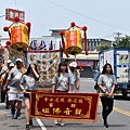 戊戌年嘉邑鎮巡府錢虎爺會賴家 觀音佛祖 往埤肚水得寺謁祖暨慶贊祖廟遶境