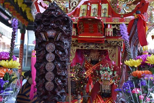 戊戌年板橋慈后宮天上聖母往東石笨港口蚶仔寮港口宮謁祖進香 嘉邑竹崎黃家天上聖母 痞客邦