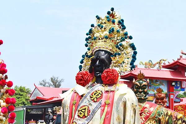 戊戌年嘉義水上聖天會 天上聖母 往東石笨港口蚶仔寮港口宮謁祖進香