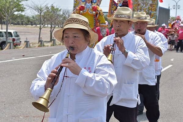 戊戌年臺北沙玉堂恭請三鎮中壇元帥回駕安座暨敦誼會香慶典