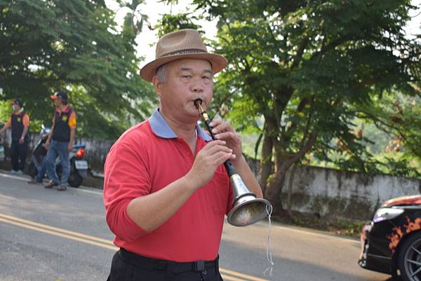 戊戌年嘉義竹崎沙坑真武宮 北極玄天上帝 萬壽巡庄賜福遶境