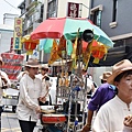 戊戌年嘉邑慈靜會 天上聖母 往東石笨港口蚶仔寮港口宮謁祖進香三年圓科回鑾遶境