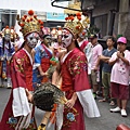 戊戌年嘉邑玉旨開基仙姑壇 九天玄女仙姑 往台南六甲赤山龍湖巖 七鼓龍山宮謁祖進香回鑾遶境