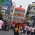 戊戌年嘉邑玉旨開基仙姑壇 九天玄女仙姑 往台南六甲赤山龍湖巖 七鼓龍山宮謁祖進香回鑾遶境