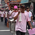 戊戌年嘉邑玉旨開基仙姑壇 九天玄女仙姑 往台南六甲赤山龍湖巖 七鼓龍山宮謁祖進香回鑾遶境