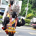 戊戌年嘉邑玉旨開基仙姑壇 九天玄女仙姑 往台南六甲赤山龍湖巖 七鼓龍山宮謁祖進香回鑾遶境