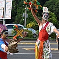 戊戌年嘉邑玉旨開基仙姑壇 九天玄女仙姑 往台南六甲赤山龍湖巖 七鼓龍山宮謁祖進香回鑾遶境