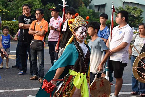 戊戌年嘉邑玉旨開基仙姑壇 九天玄女仙姑 往台南六甲赤山龍湖巖 七鼓龍山宮謁祖進香回鑾遶境