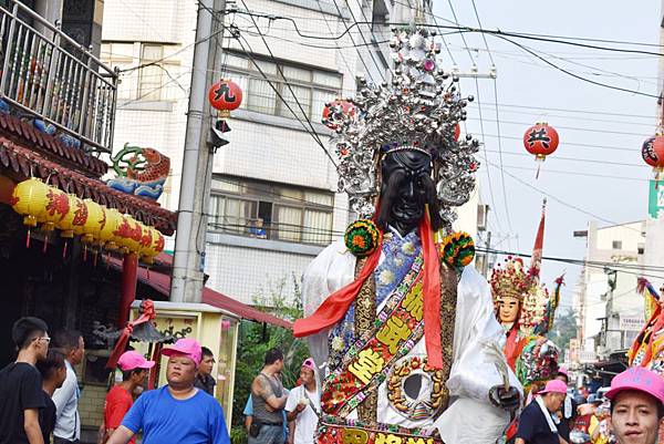 戊戌年嘉邑玉旨開基仙姑壇 九天玄女仙姑 往台南六甲赤山龍湖巖 七鼓龍山宮謁祖進香回鑾遶境