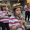 戊戌年嘉邑六義宮 太子元帥 往南鯤鯓代天府謁祖進香