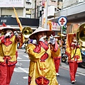 戊戌年嘉邑六義宮 太子元帥 往南鯤鯓代天府謁祖進香