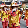 戊戌年嘉邑六義宮 太子元帥 往南鯤鯓代天府謁祖進香