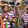 戊戌年嘉邑六義宮 太子元帥 往南鯤鯓代天府謁祖進香