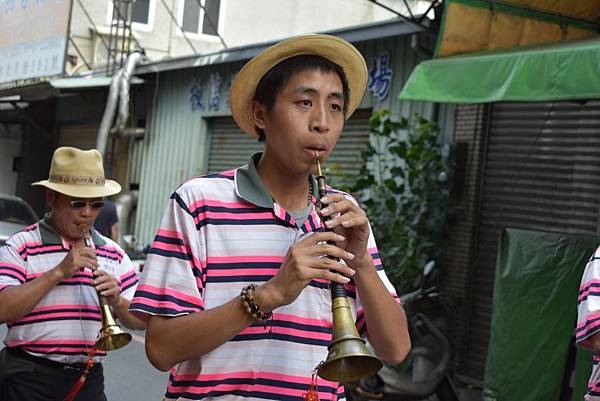 戊戌年嘉邑六義宮 太子元帥 往南鯤鯓代天府謁祖進香