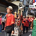 戊戌年嘉邑六義宮 太子元帥 往南鯤鯓代天府謁祖進香