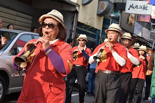 戊戌年嘉邑六義宮 太子元帥 往南鯤鯓代天府謁祖進香