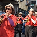 戊戌年嘉邑六義宮 太子元帥 往南鯤鯓代天府謁祖進香