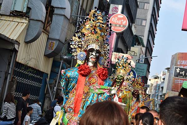 戊戌年嘉邑六義宮 太子元帥 往南鯤鯓代天府謁祖進香