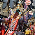 戊戌年嘉邑六義宮 太子元帥 往南鯤鯓代天府謁祖進香