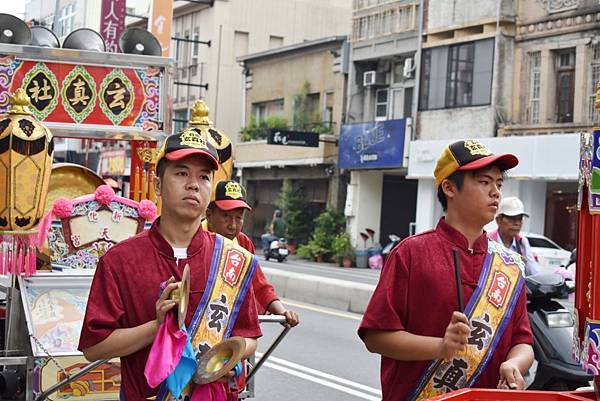 戊戌年台南全臺祀典大天后宮鎮南媽出巡府城繞境大典